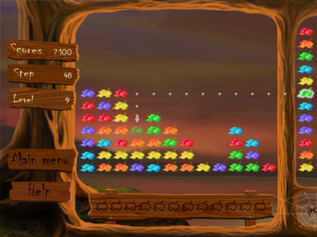 Leaf Buster Screenshot